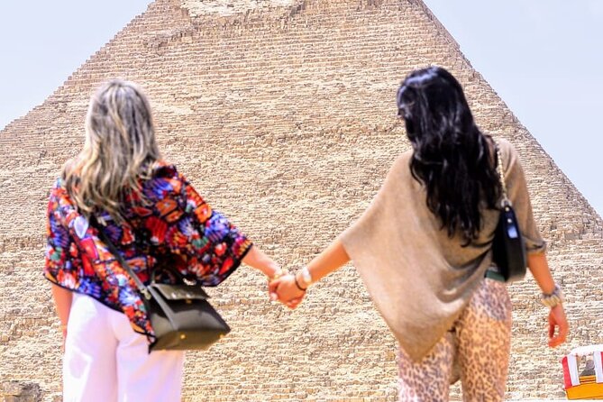 Private tour Giza Pyramids&egyptian Museum&khan khalili bazaar - A Value Check for This 7-Hour Giza and Khan Khalili Plan