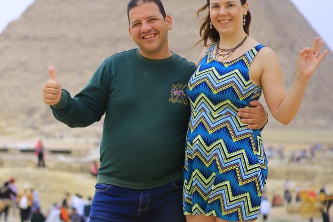 Private tour Giza Pyramids&egyptian Museum&khan khalili bazaar - Grand Egyptian Museum Visit, and How the Museum Choice Works