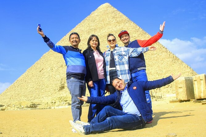 Private tour Giza Pyramids&egyptian Museum&khan khalili bazaar - How the Day Paces Out in Real Life (Without Feeling Totally Crushed)