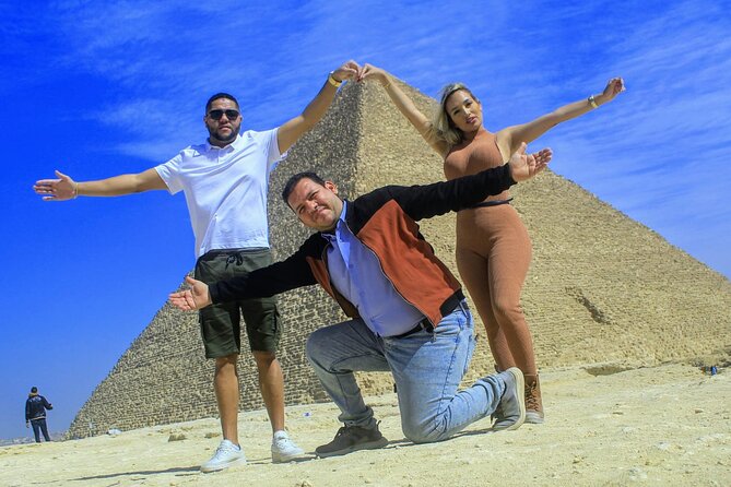 Private tour Giza Pyramids&egyptian Museum&khan khalili bazaar - Should You Book This Private Giza and Khan Khalili Tour?