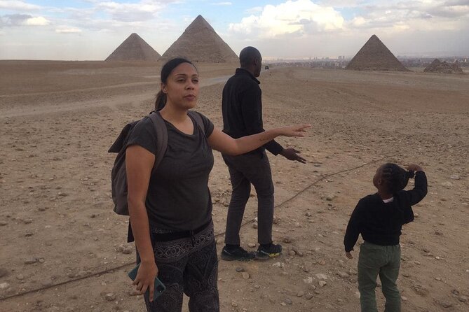 Private Tour Giza pyramids, Sphinx and Egyptian Museum with Expert guide - The Egyptian Museum: 5,000 years in about two hours