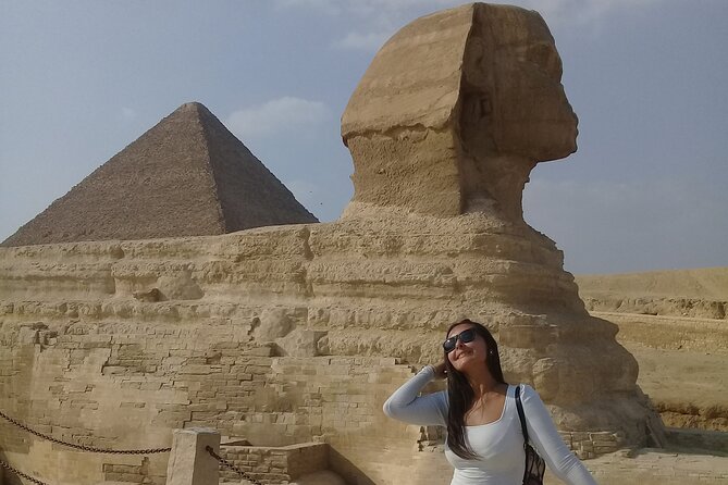 Private Tour Giza Pyramids Sphinx and the Egyptian Museum - What this private Cairo to Giza day tour is really like
