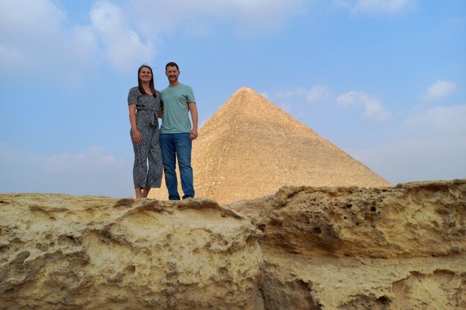 Private Tour Giza Pyramids Sphinx and the Egyptian Museum - Egyptian Museum visit: how to make the time count