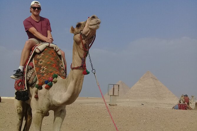 Private Tour Giza Pyramids Sphinx and the Egyptian Museum - Price and value, what you really pay for
