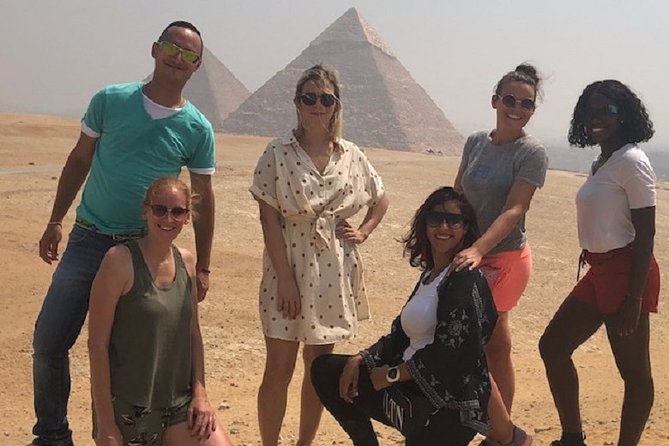 Private Tour Giza Pyramids Sphinx included One Hour Quadbike - Who this Giza pyramids plus quad tour is best for