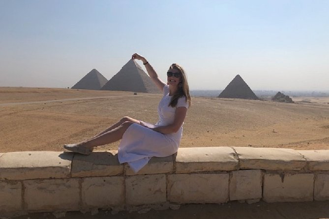 Private Tour Giza Pyramids Sphinx included One Hour Quadbike - Should you book it?