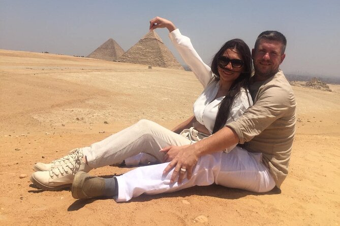 Private Tour Giza Pyramids ,Sphinx,Memphis,Saqqara&Pyramid Inside - Price and Logistics: Where the Real Costs Show Up