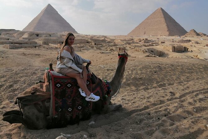 Private Tour Giza Pyramids ,Sphinx,Memphis,Saqqara&Pyramid Inside - Who Should Book This Giza, Sphinx, Saqqara, and Memphis Tour