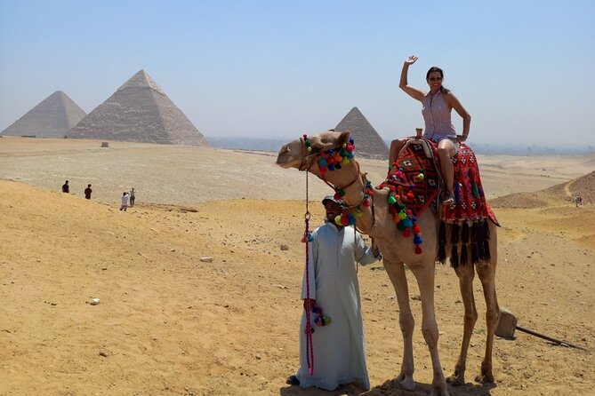 Private Tour Giza Pyramids Sphinx Sakkara and Memphis - Lunch, Camel Rides, and ATV Add-Ons: What You Pay for and Why