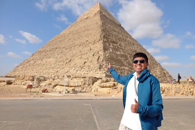 Private Tour Giza Pyramids Sphinx Sakkara and Memphis - Who This Tour Fits Best (and Who Might Prefer Something Else)