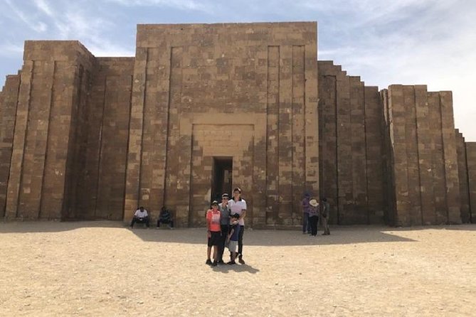 Private Tour Giza Pyramids,Sphinx, Sakkara ,Dahshur Pyramids,Lunch and Camel - Why this private Giza, Saqqara, and Dahshur day trip makes sense