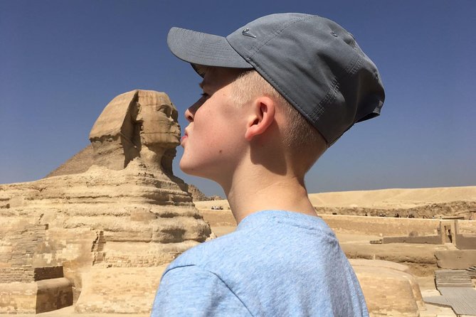 Private Tour Giza Pyramids,Sphinx, Sakkara ,Dahshur Pyramids,Lunch and Camel - Quick camel ride around Giza: short, fun, and only if the option is included