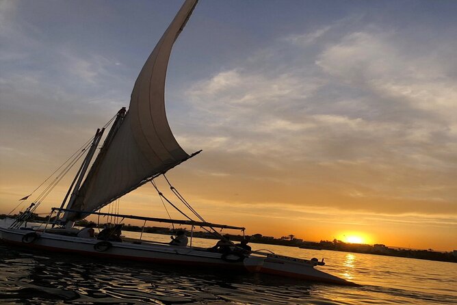 Private Tour in Aswan : Felucca and Nubian village - Nubian village stop: mud-brick homes and Nile life in an hour