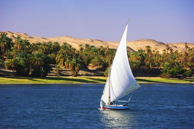 Private Tour in Aswan : Felucca and Nubian village - Logistics that affect your comfort: pickup, private group, and timing
