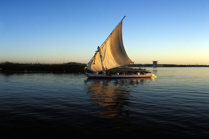 Private Tour in Aswan : Felucca and Nubian village - Practical tips for a smooth sunset day in Aswan