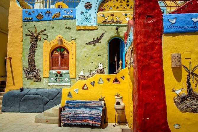 Private Tour in Aswan : Nubian Village and Felucca - Key things that make this tour work