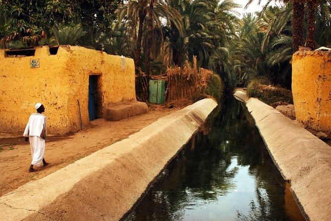 Private Tour in Aswan : Nubian Village and Felucca - Felucca-style Nile sailing: the views, the pace, the reality