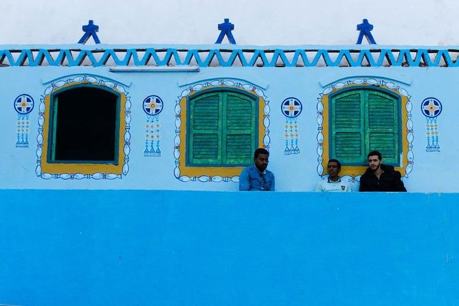 Private Tour in Aswan : Nubian Village and Felucca - Who should book, and who might prefer something else