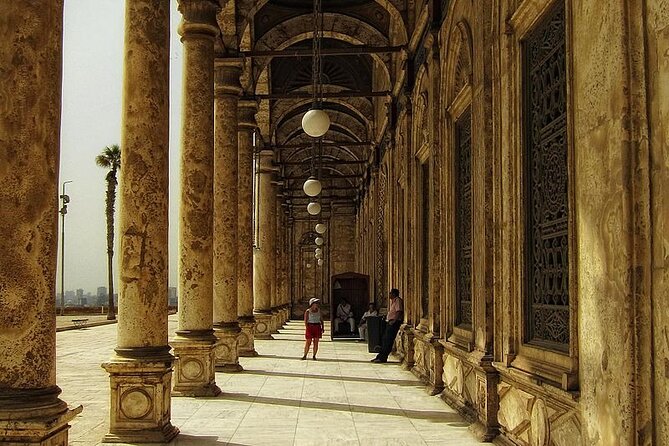 Private Tour in Cairo Citadel - Why the Cairo Citadel still rules the skyline