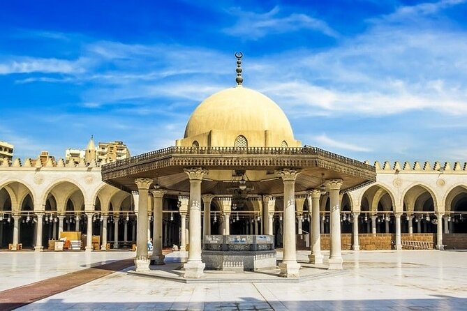 Private Tour in Cairo Citadel - How your Egyptologist guide turns a famous site into a personal tour
