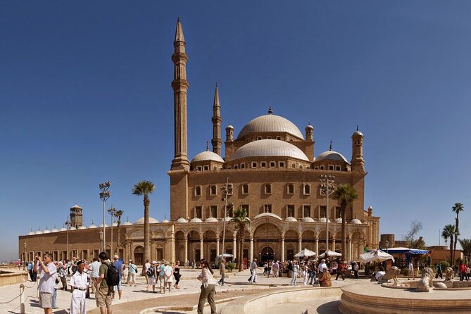 Private Tour in Cairo Citadel - Who this private Cairo Citadel tour is best for