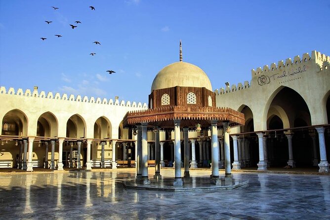 Private Tour in Cairo Citadel - The Citadel of Saladin: what you’re really looking at