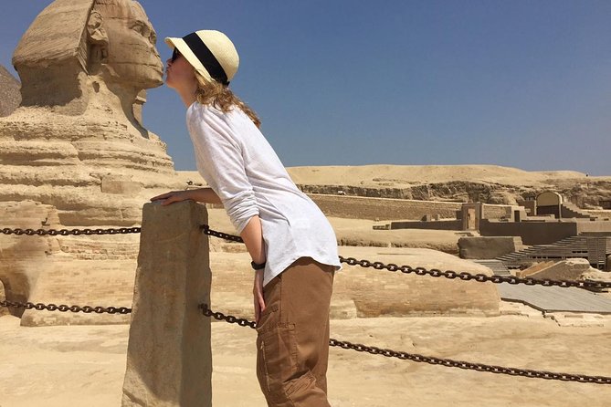 Private tour Layover Cairo - Key points at a glance