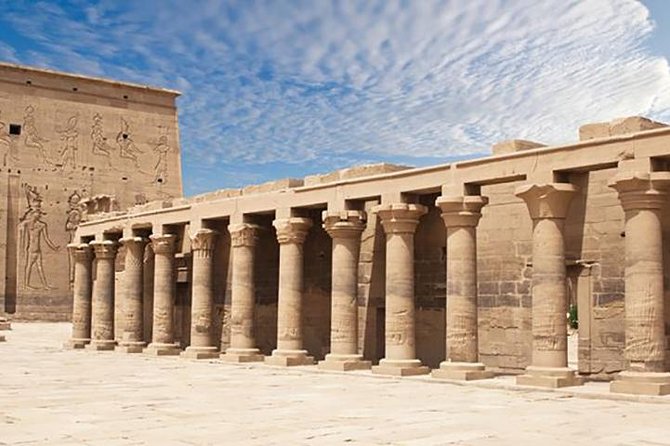 Private Tour: Philae Temple, Aswan High Dam and Unfinished Obelisk - A 3-hour Aswan triple: High Dam, Philae Temple, and the Unfinished Obelisk