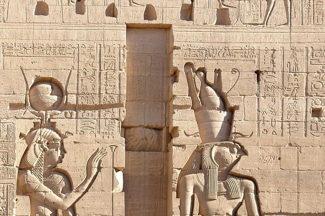 Private Tour: Philae Temple, Aswan High Dam and Unfinished Obelisk - Stop 3: The Unfinished Obelisk in the granite quarries