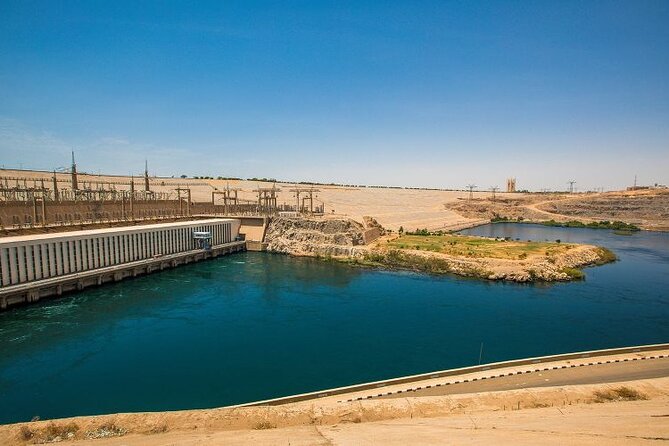 Private Tour: Philae Temple, Aswan High Dam and Unfinished Obelisk - Price and value: what you get for $116.58 per person