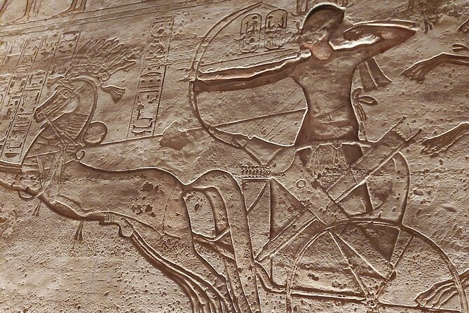 Private Tour to Abu Simbel from Aswan - Hotel pickup and the drive: how the day starts