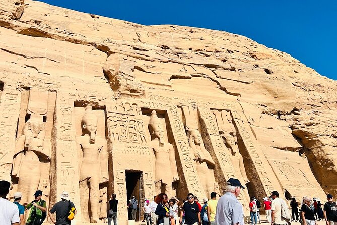 Private Tour to Abu Simbel from Aswan - Timing, heat, and comfort on an 8-hour schedule