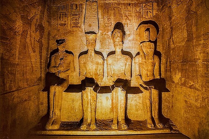 Private Tour to Abu Simbel from Aswan - Price and value: what $270 buys you here