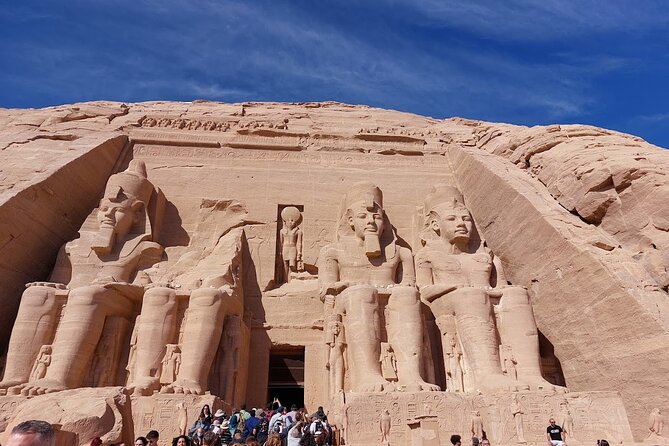 Private Tour to Abu Simbel from Aswan - Who this private tour suits best