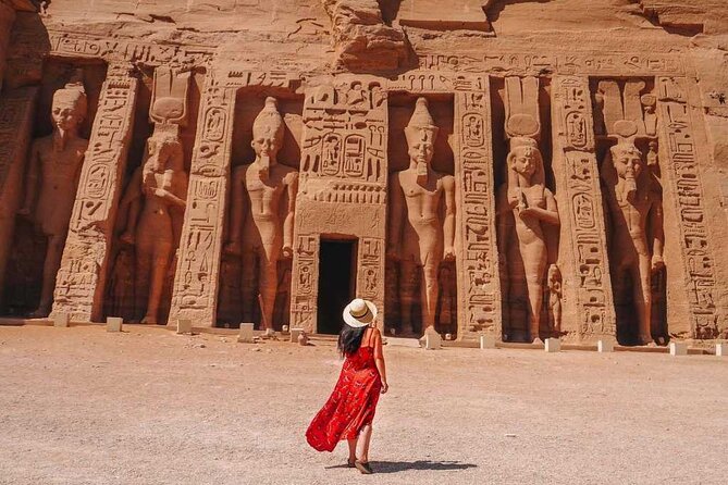 Private Tour To Abu Simbel From Aswan By Private Car - Abu Simbel’s distance is part of the magic