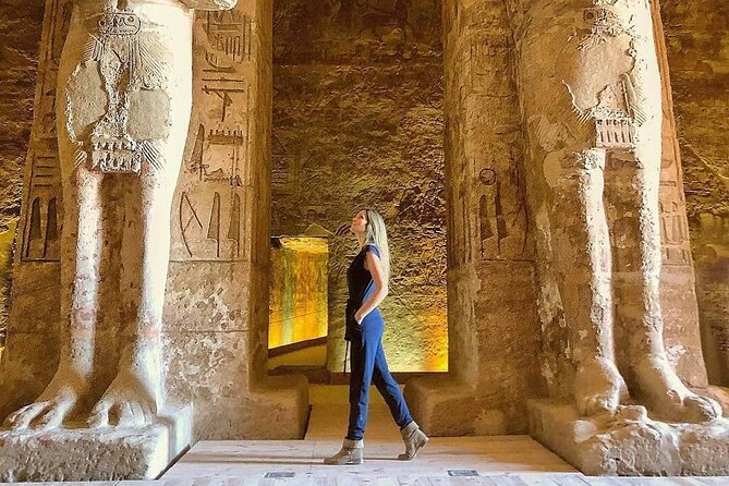 Private Tour To Abu Simbel From Aswan By Private Car - Crowds and timing: early is your friend