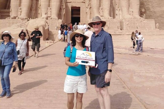 Private Tour To Abu Simbel From Aswan By Private Car - Guides and upgrades: when paying extra is worth it