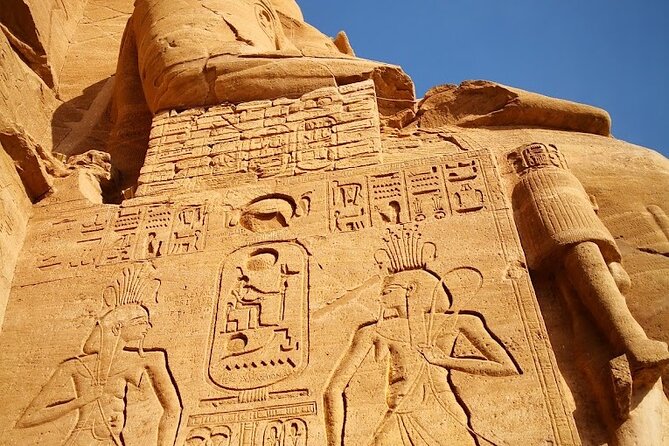 Private Tour to Abu Simbel from Aswan - Abu Simbel Temple Complex: Ramses II and Queen Nefertari
