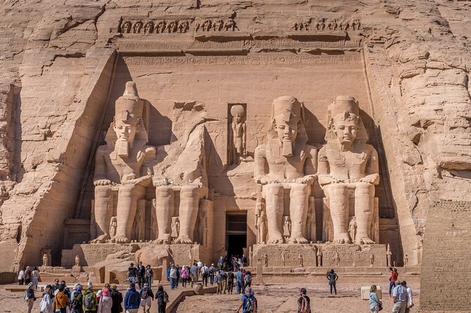 Private Tour to Abu Simbel Temple From Aswan - Getting there and back from Aswan: the practical comfort layer