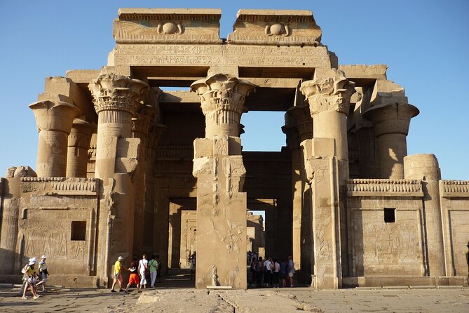 Private Tour to Edfu and Kom Ombo Temples from Aswan with Guide - Practical Considerations Before You Go