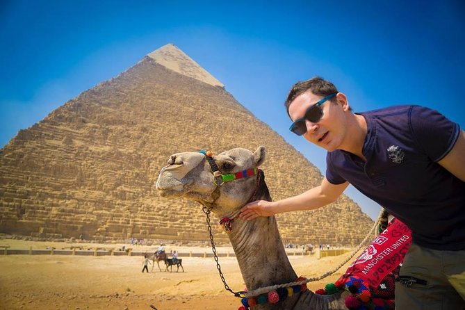 Private Tour to explore Giza Pyramids - Saqqara -Memphis - What I think drives the 5-star scores: guides and pacing