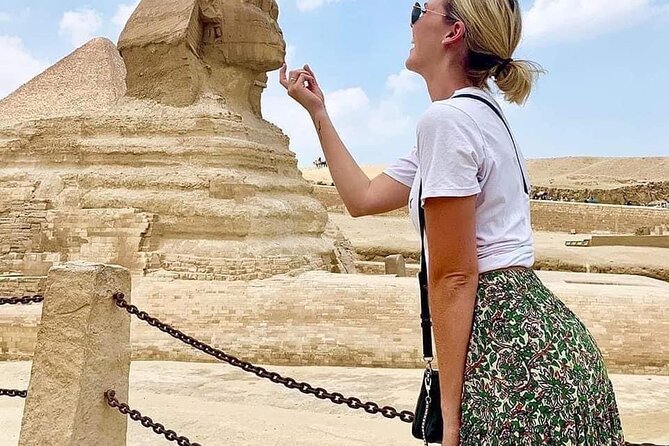 Private tour to Giza Pyramids and the great Sphinx - Price and value: what $17 per person really means