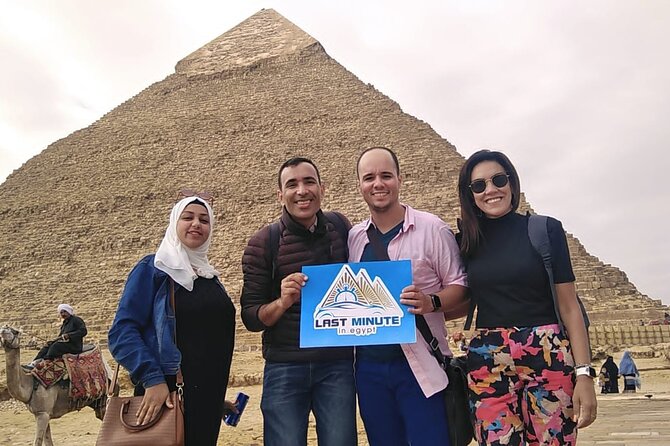 Private tour to Giza Pyramids and the great Sphinx - Saqqara and Memphis: where the story widens beyond the headlines