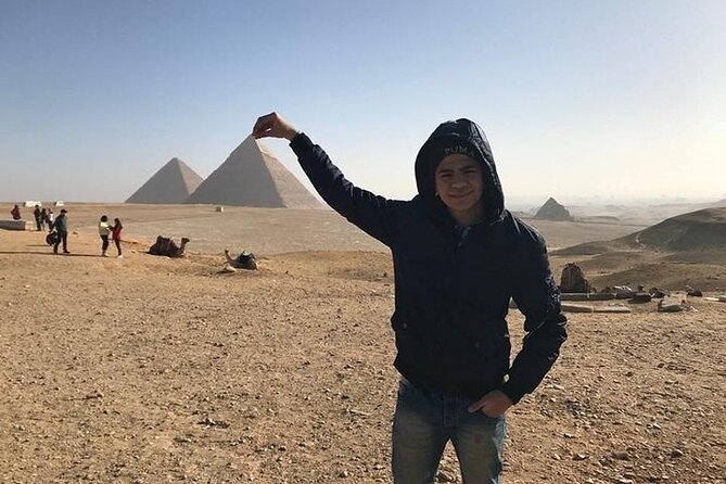 Private Tour to Giza pyramids & Grand Museum from Alexandria Port - Getting from Alexandria Port to Giza: the time math