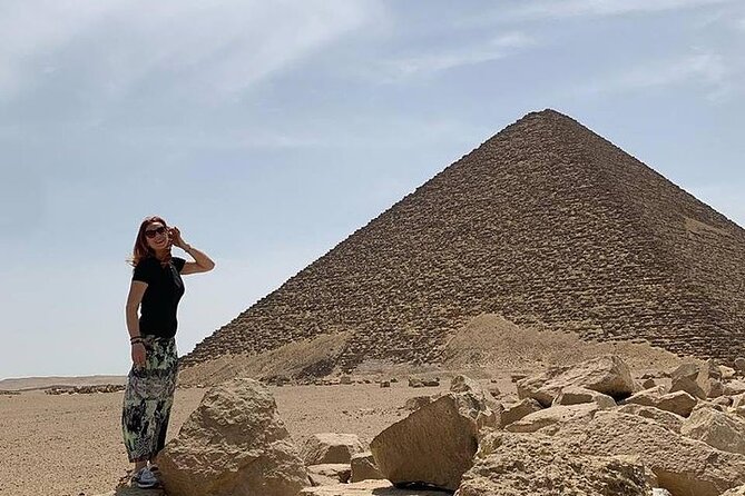 Private Tour to Giza pyramids & Grand Museum from Alexandria Port - Stop 2: Great Sphinx, the guardian in place