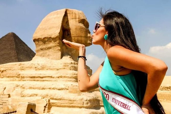 Private Tour To Giza Pyramids ,Memphis,Saqqara & Dahshur Pyramids - Lunch Options and How Food Fits the Schedule