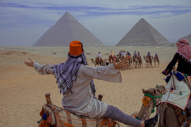 Private Tour To Giza Pyramids ,Memphis,Saqqara & Dahshur Pyramids - Giza Plateau to the Sphinx: Where the Day Really Feels Worth It