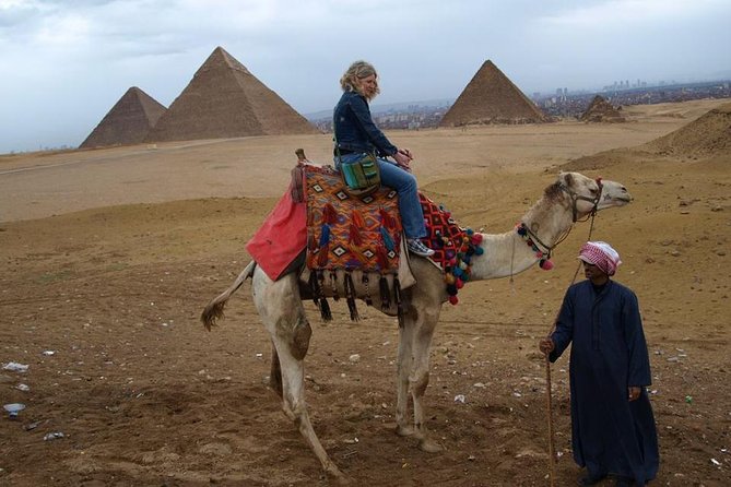 Private Tour to Giza Pyramids, Sphinx and Egyptian Museum - Museum of Egyptian Antiquities: Start With the Stuff That Makes Giza Make Sense