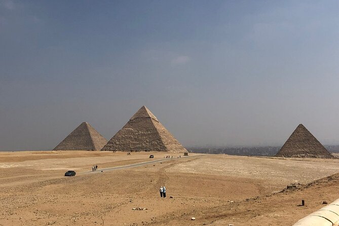 Private Tour to Giza Pyramids, Sphinx, Egyptian Museum and Bazar - Who this Cairo half-day fit is best for