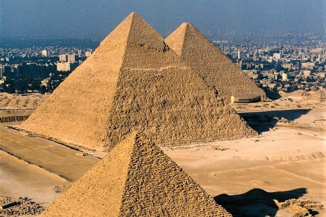 Private Tour to Giza Pyramids,Sphinx,Egyptian Museum&local lunch - Stop 5: Egyptian Museum Highlights, Including Tutankhamun’s Treasure